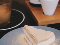 木糠蛋糕-集福咖啡GIF COFFEE(八卦岭店)