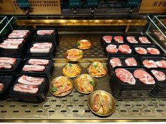 -東盛炭烤自助料理(玄武招商花园城店)
