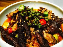 -局气 烤鸭·北京菜(光华路店)