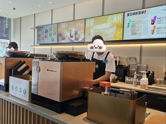 -星巴克(舟山蜈蚣峙店)