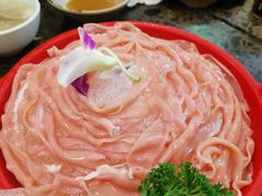 生抠鸭肠-椒香城门口老火锅(长寿路店)