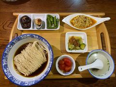 蟹粉面-孙盛兴奥灶面馆·蟹黄面·三虾面(山塘街总店)