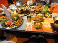 -轻烧烤肉(光谷步行街店)