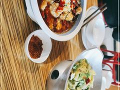 -有家川菜(宝山万达店)