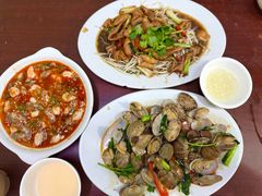 -龙眼南白粥六顺白粥