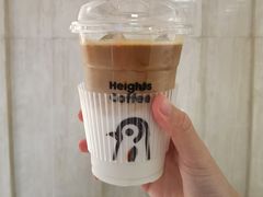 高嶺拿铁Latte-高嶺咖啡(望京店)