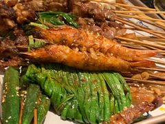 -新楚记烧烤·酒场·夺命肥肠(车公庙店)