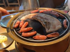 -西塔老太太泥炉烤肉(望京一店)