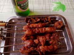 -王记西鎮电烤肉(汶上路店)