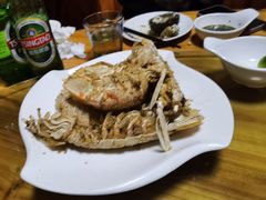 -蓝湾碧波·老字号·疍家非遗海上餐厅