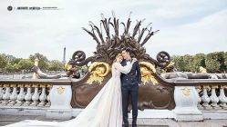 -帆拉斐婚纱摄影(春熙店)