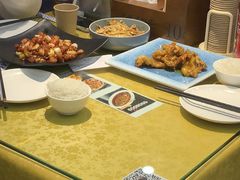 -玉桥餐厅(天坛店)