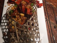 -绿茶餐厅(华联万柳店)