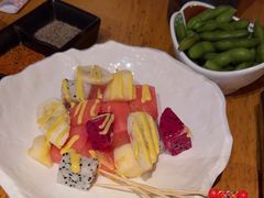 -赤坂亭·M9和牛烧肉·铁板烧·日料398放题(长泰广场店)