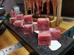 雪花牛肉粒-湊湊火锅·茶憩(东城万达店)