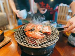 -热血兄弟·炭火烤肉(融侨中心店)