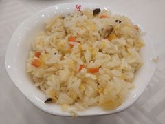 扬州炒饭-怡园饭店-餐厅(四望亭店)