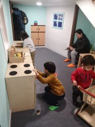 -Eureka优瑞卡儿童主题乐园(合生汇购物中心店)