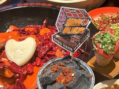 -牛市坎火锅(建设路店)