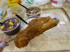 炸鸡翅-小雨点糖水店(中兴街分店)