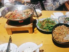 -民食香·腊排骨野生菌美食(木府店)