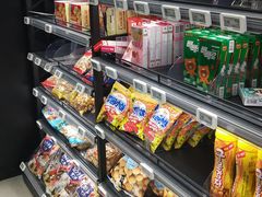 零售区-盒马鲜生(馥邦国际店)