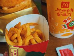 -麦当劳(郑州正弘城店)