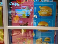 -麦当劳(北苑秋实路店)