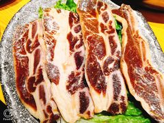 -那胡同里的小烤肉馆(开发区万达店)