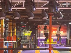 -Tenker Club弹刻极限主题公园 · 蹦床 · 团建 · 生日派对(大关店)