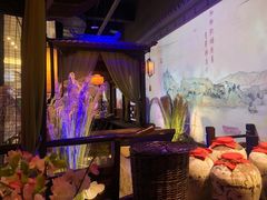 -绿茶餐厅(千岛湖银泰城店)