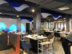 大堂-碗中海·蒸汽海鲜·桑拿鸡(岭南天地店)