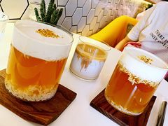 -不正咖啡(万达尊店)