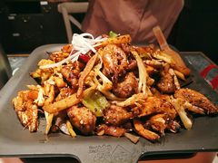 -炭舍干锅·烤鱼(扬名广场店)