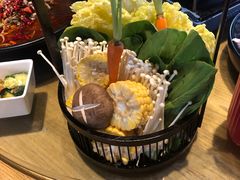 -吴越荣记苏州菜·松鼠桂鱼100%活鱼现做(斜塘老街店)