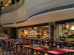 -广州希尔顿逸林酒店-OPEN開·全日制餐厅·海鲜·小火锅·自助餐(东风路店)
