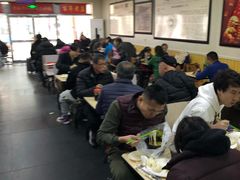 大堂-津门永胜包子铺(哈尔滨道总店)