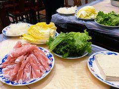 精品羊肉-鑫龙火锅城(经二纬四店)