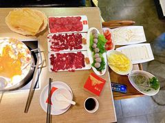 -牛很鲜潮汕牛肉火锅(朝晖路店)
