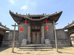 -镇北堡西部影城