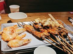 -管氏翅吧(甘家口店)