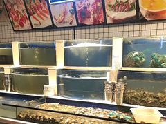-海天盛宴新派海鲜自助餐厅(群力店)