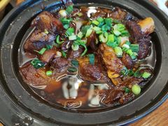 红烧羊肉-庄行曹记羊肉(泗泾店)