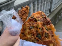 -半月镰胡姐脆皮萝卜饺子