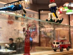-潮庭港式茶餐厅·熊仔奶茶(同济广场店)