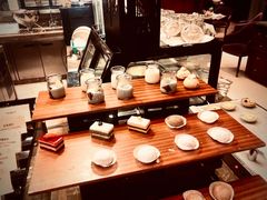 -南湖名都·景湖轩全日制餐厅·海鲜自助·东南亚风味·临湖而食