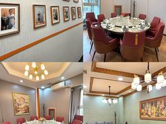 -金沙滩海鲜餐厅·海肠捞饭·手工水饺(梅江龙水园店)