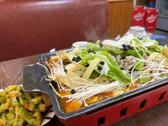 -老渔夫烤鱼(华泰店)