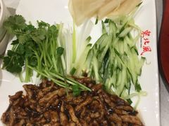 京酱肉丝-东北风(江北万达店)