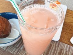 桃汁又乐多-酒井酱子·深夜食堂(东城汇店)